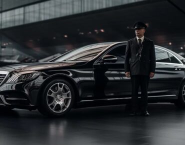 best corporate chauffeur service