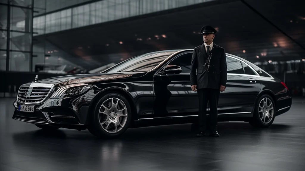 best corporate chauffeur service