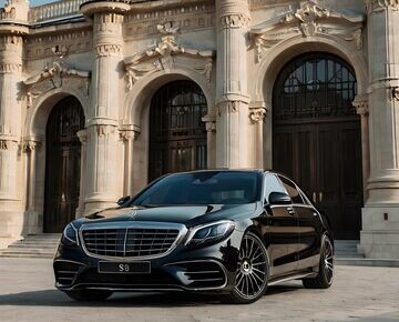 Mercedes S-Class