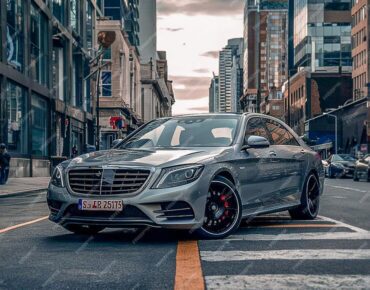 Mercedes S-Class