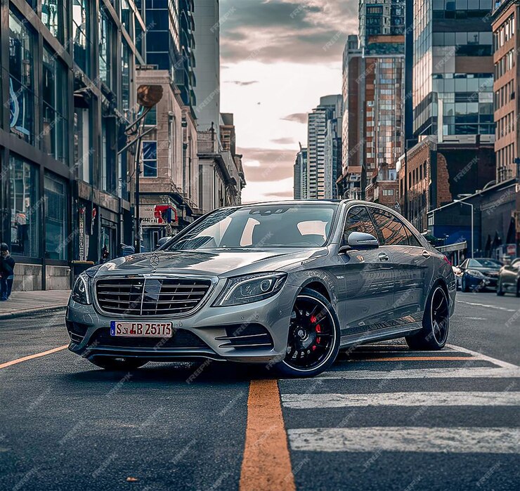 Mercedes S-Class