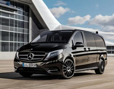 Mercedes V-Class