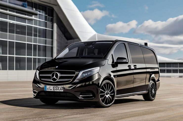 Mercedes V-Class