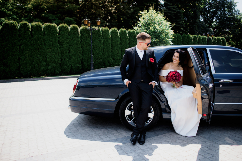 Wedding Chauffeurs