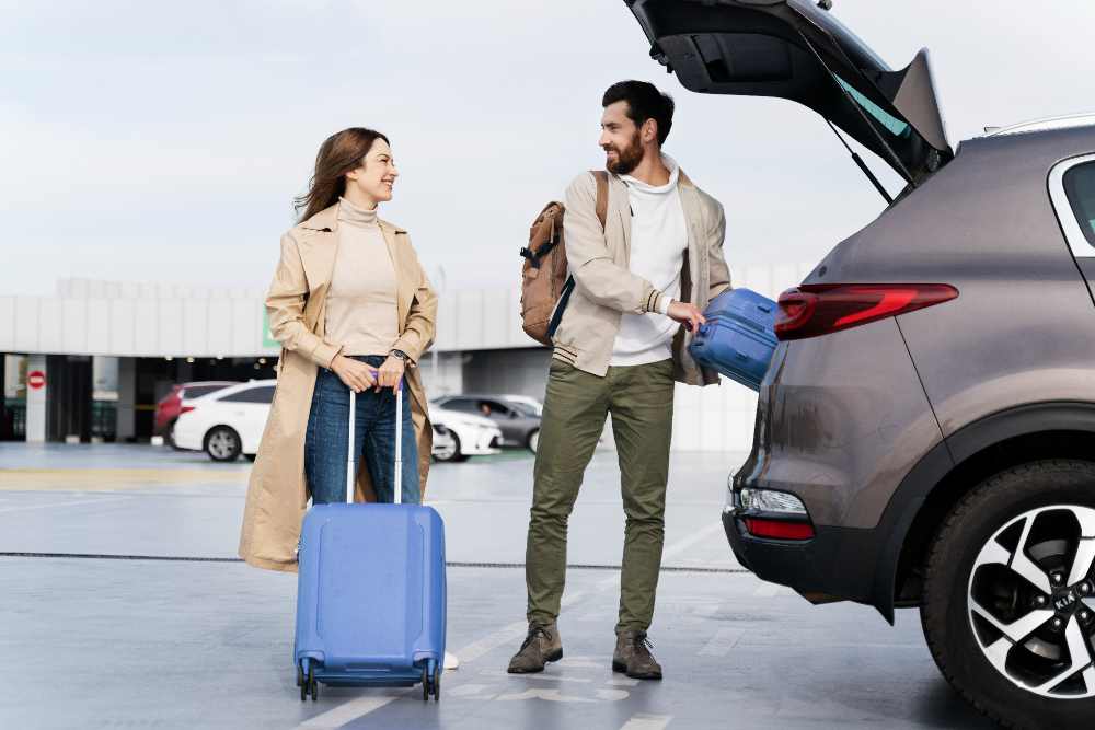 Airport Transfer Services in South West London