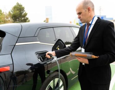 Electric Chauffeur Service